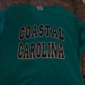 Coastal Carolina University T-Shirt